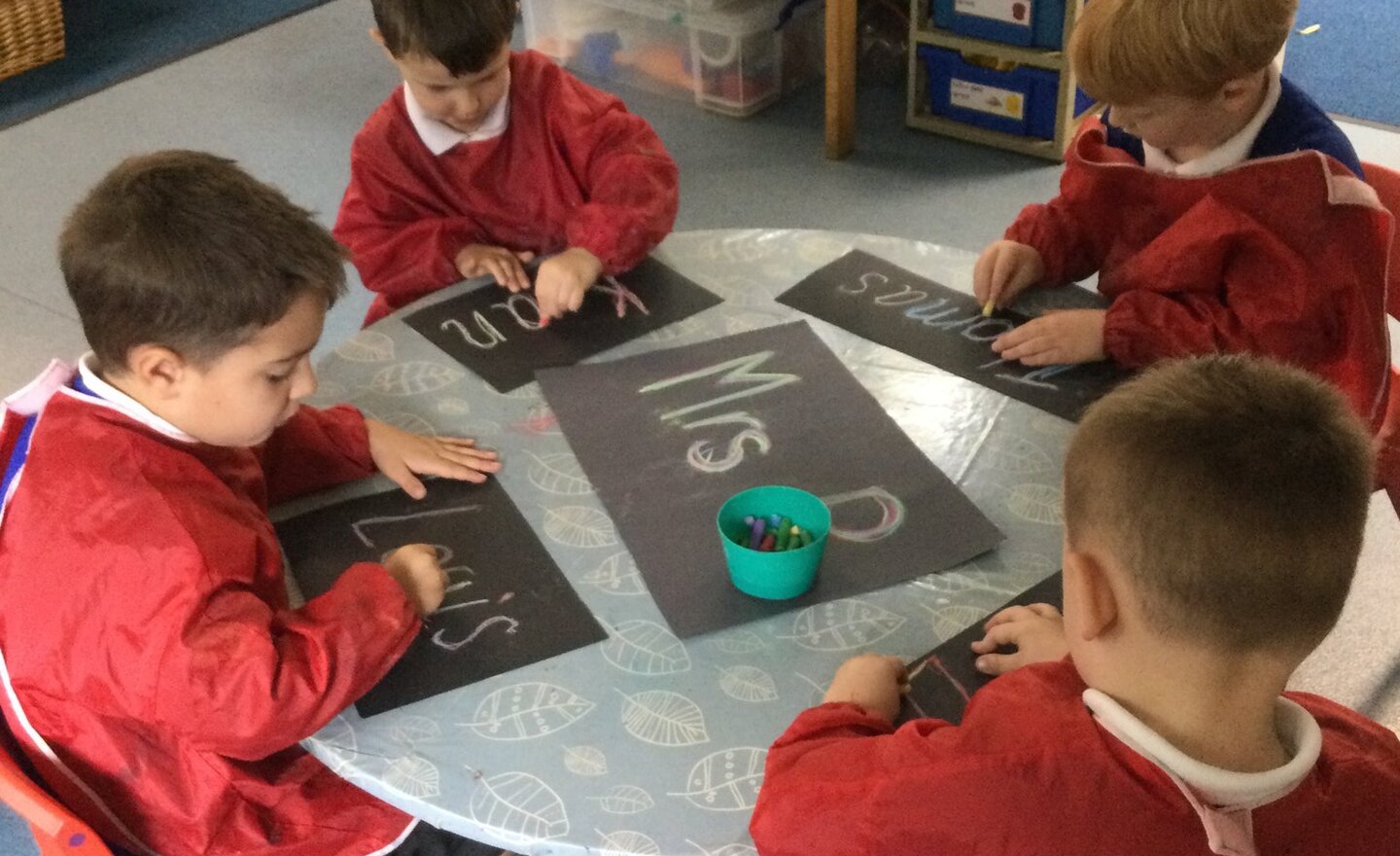 Image of Our Rainbow Names