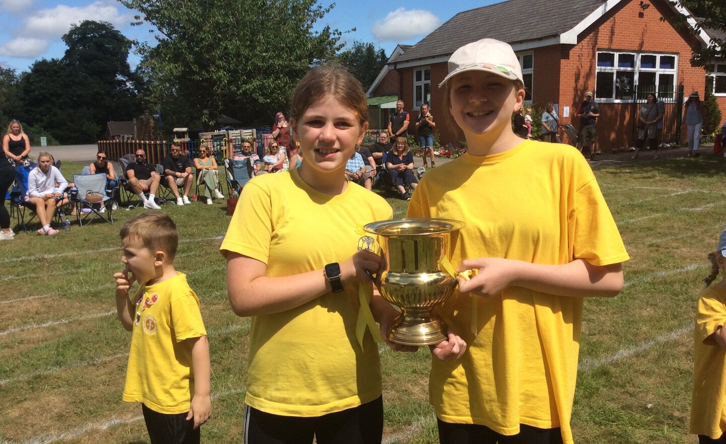 Image of Class 4 Sports Day 2025