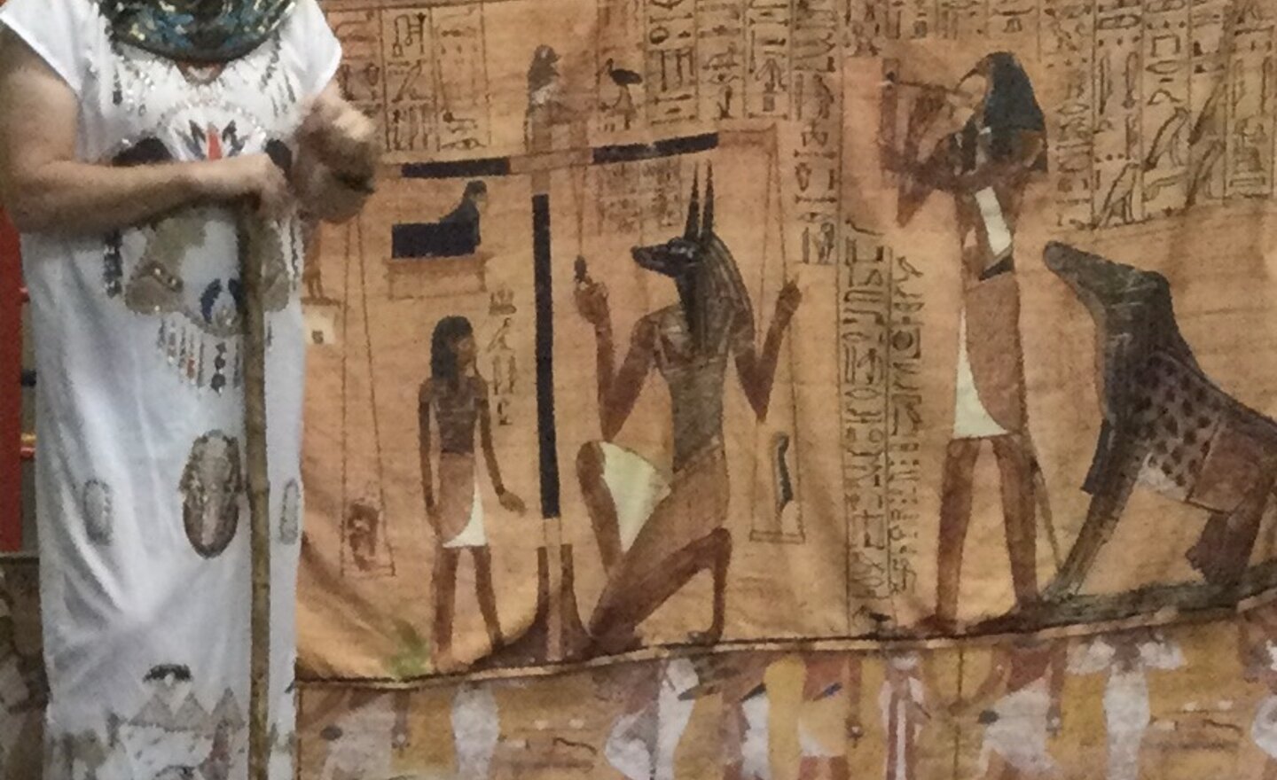 Image of Egyptian Workshop 