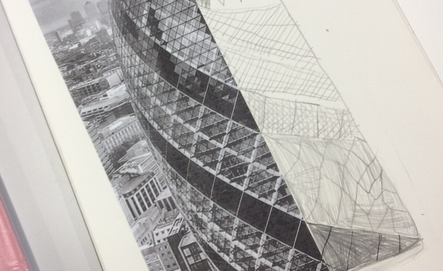 Image of Sketching skills in Art