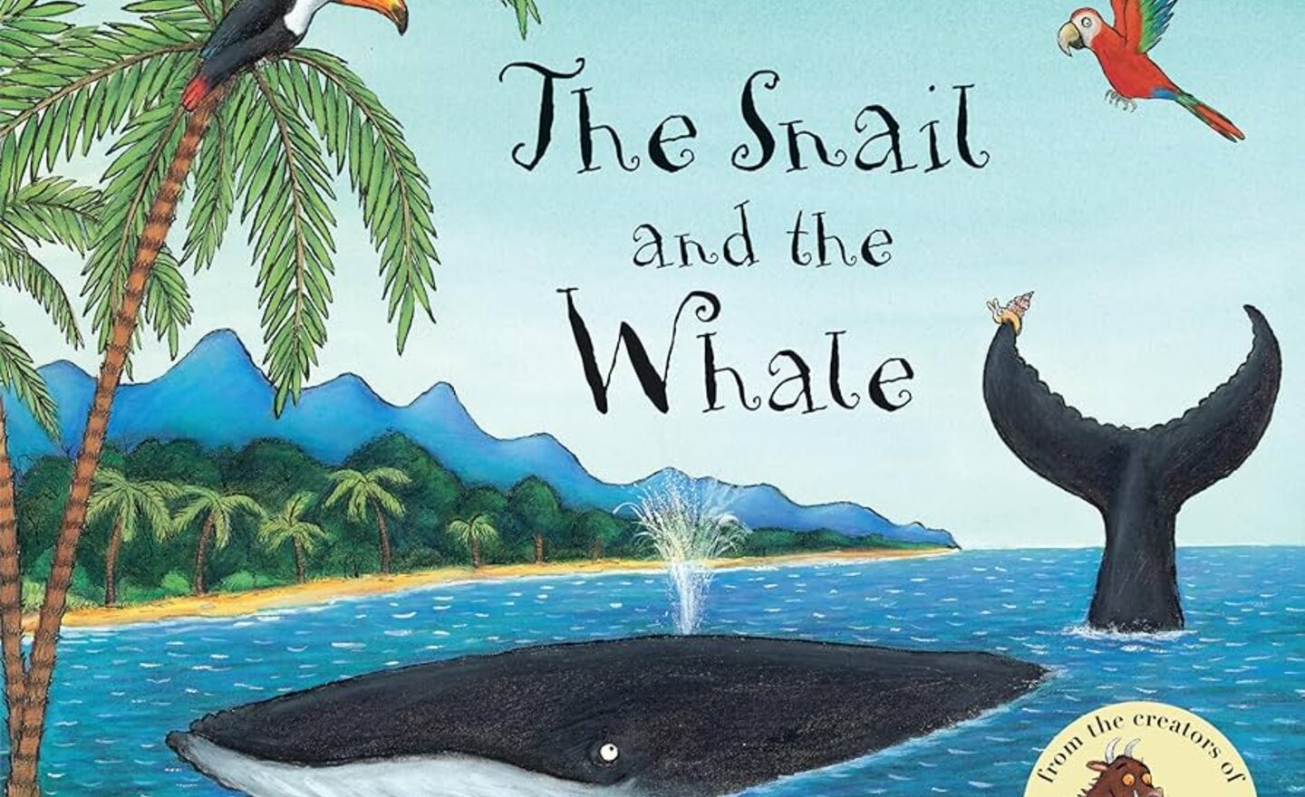 Image of The Snail and the Whale