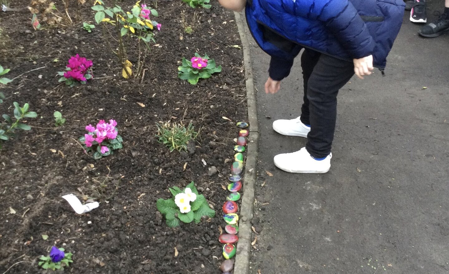 Image of Remembrance Garden
