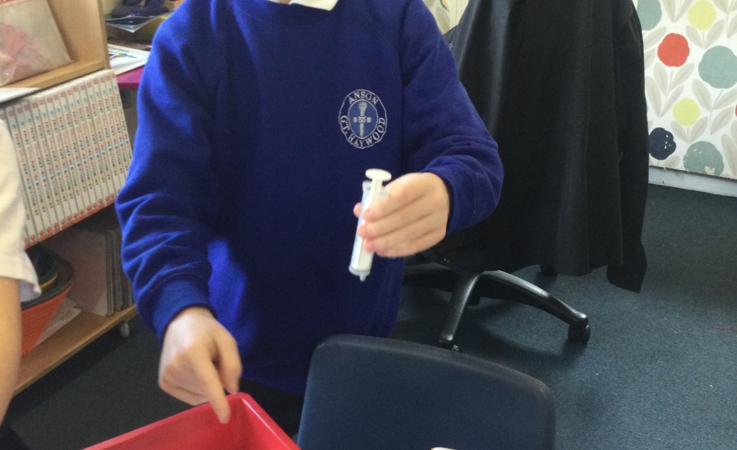 Image of Science-is it waterproof?
