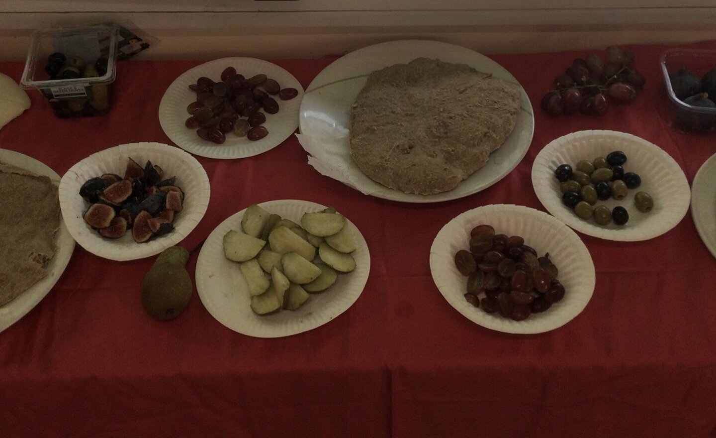 Image of A Roman Banquet!