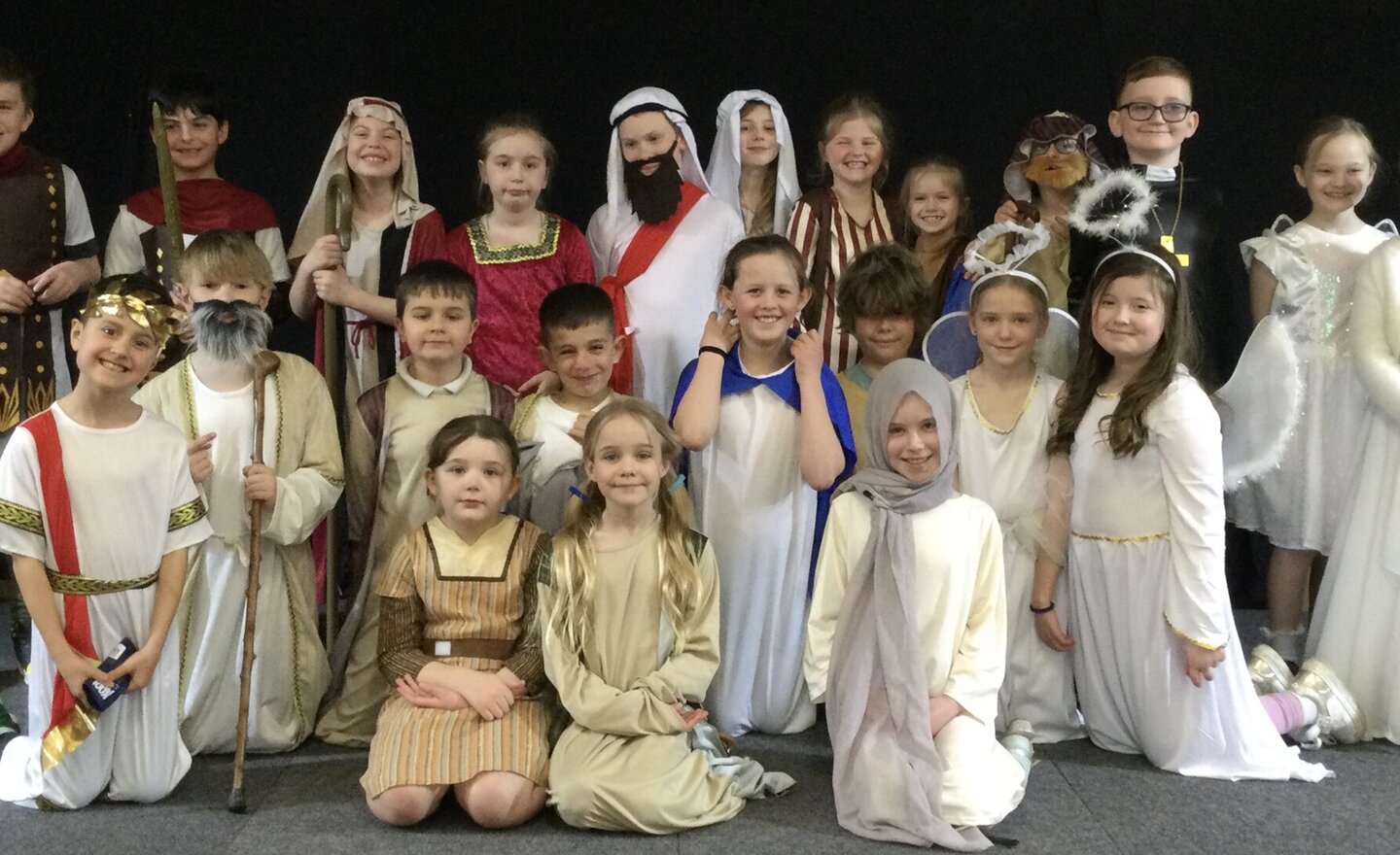 Image of Easter Play 2026