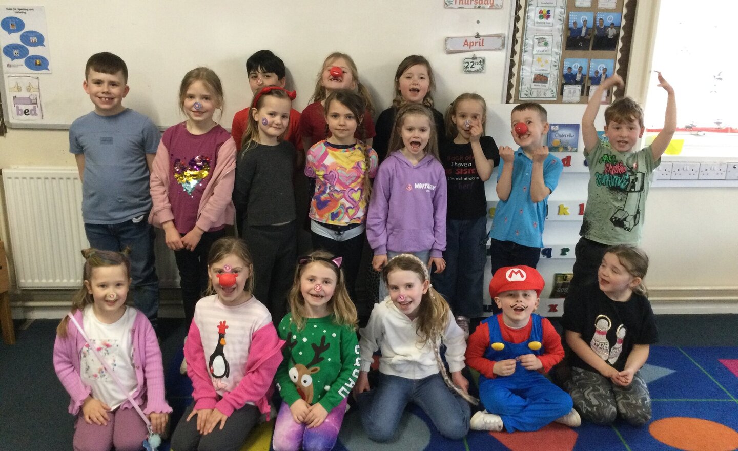 Image of Red Nose Day