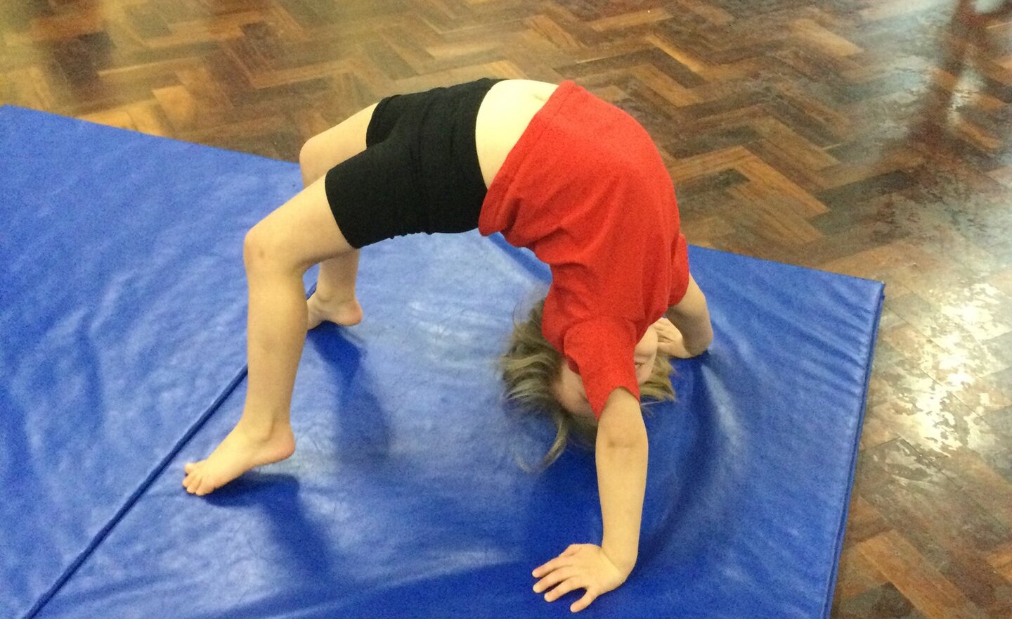 Image of Gymnastics!