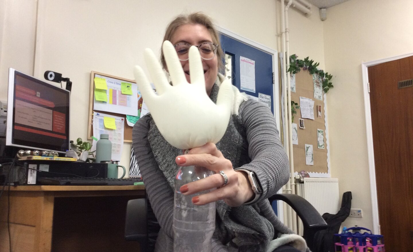 Image of Science Investigation