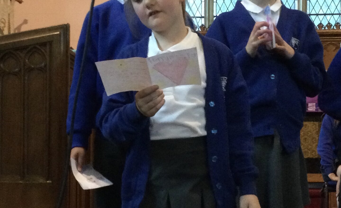 Image of Mothering Sunday Service at St Stephen's