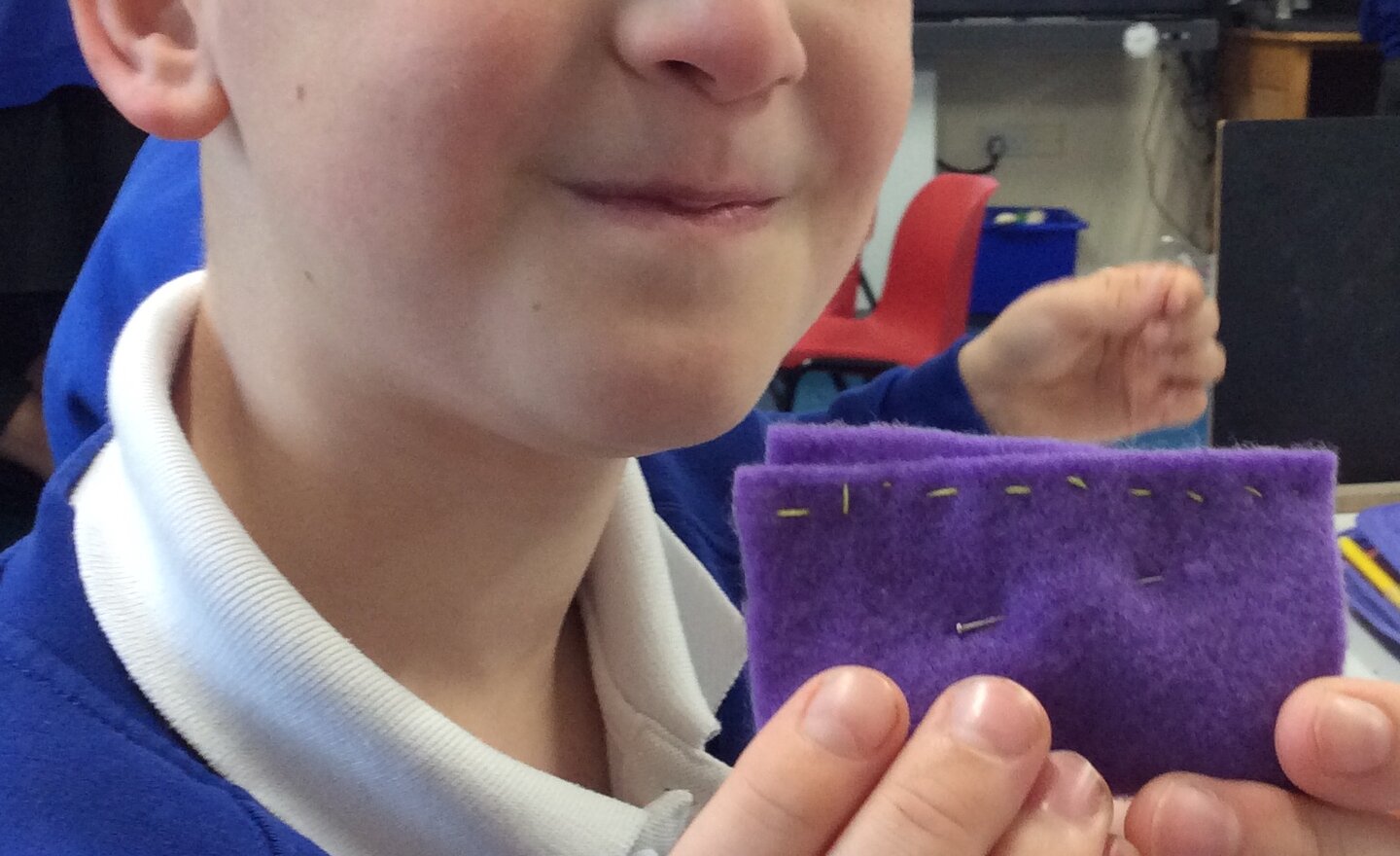 Image of Great Anson Sewing Bee