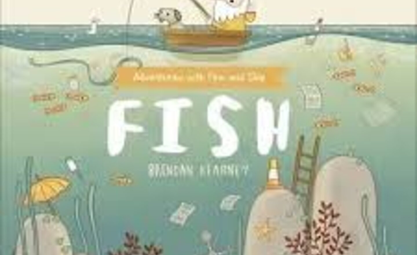 Image of Floating and sinking!