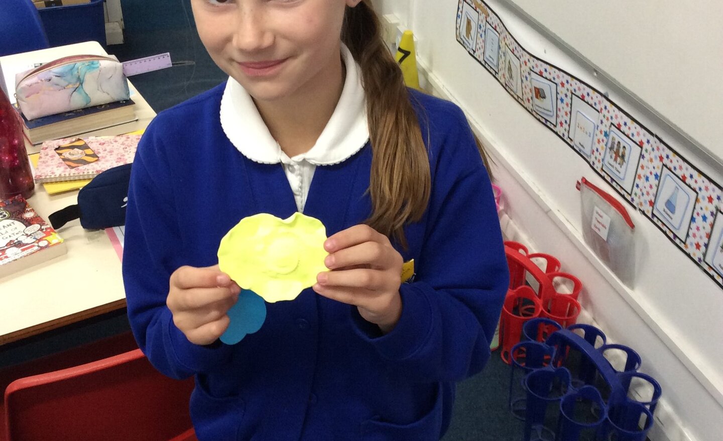 Image of Class 4 Fossil creating 2025