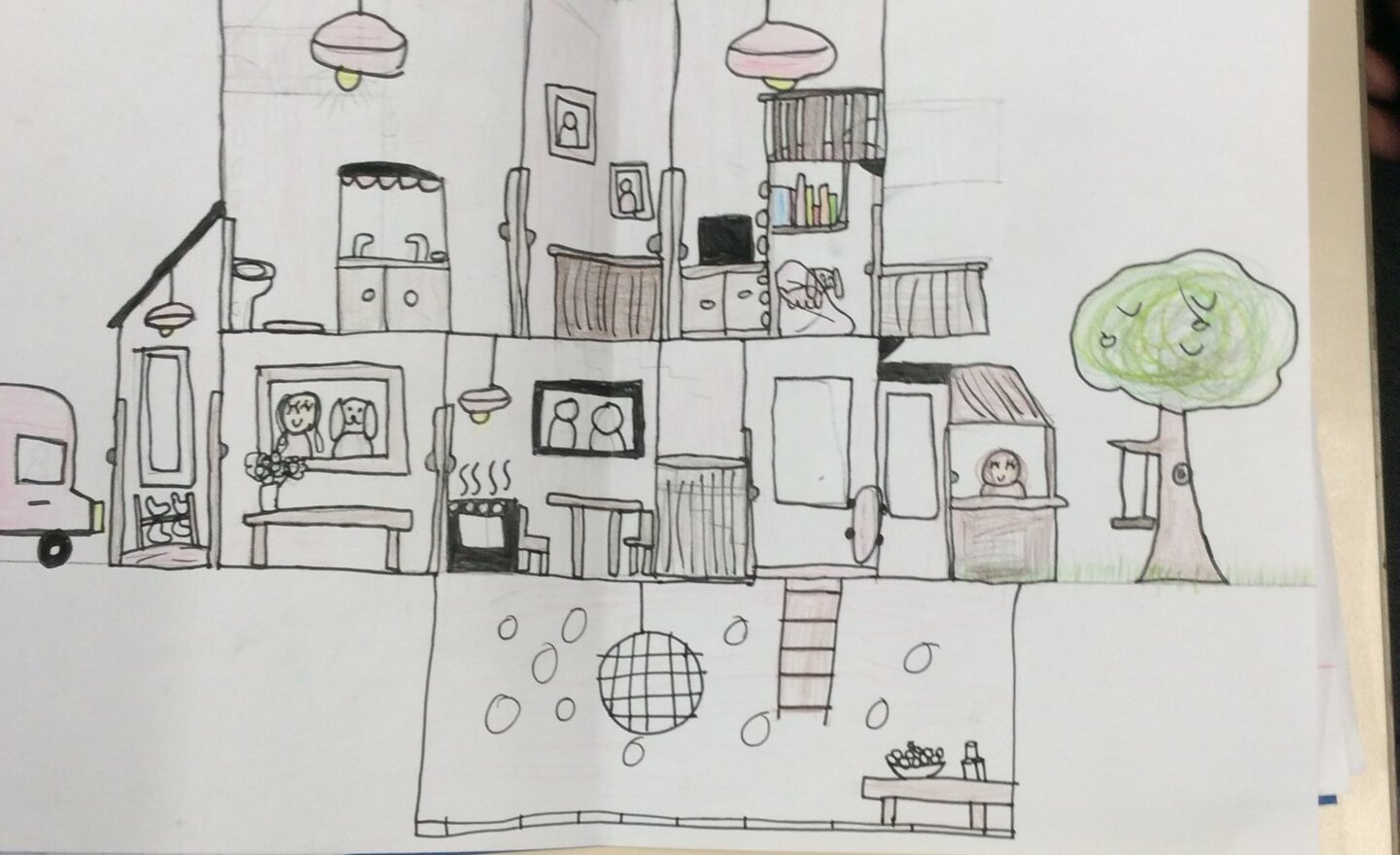 Image of Fantastic French in Class 4 - Spring 2025