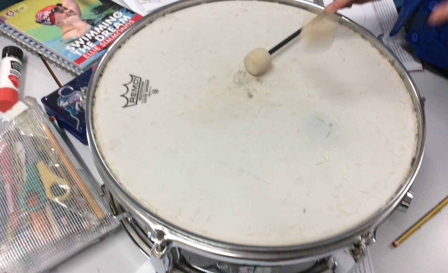 Image of Investigating Sound in Science 