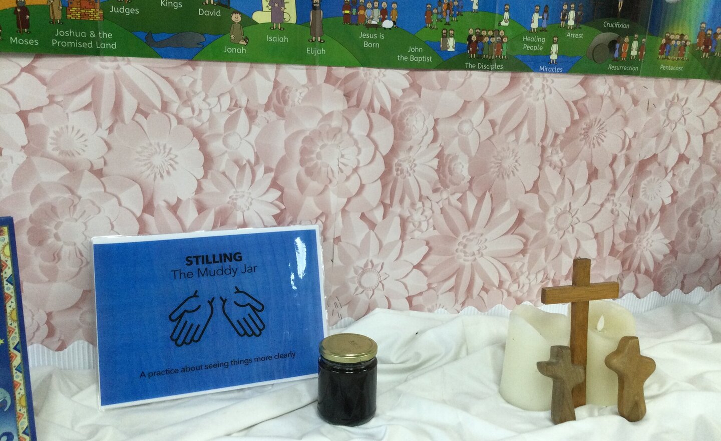 Image of The Muddy Jar