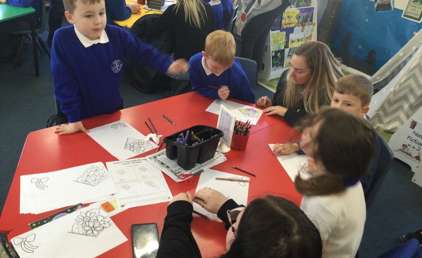 Image of Mother’s Day afternoon 2026