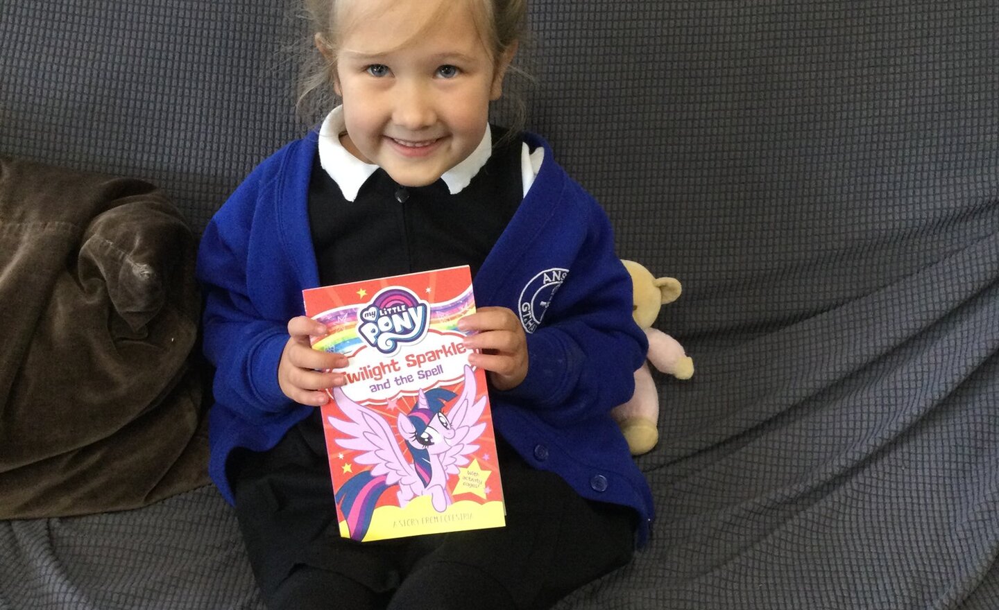 Image of Class 2’s 5 x reader!