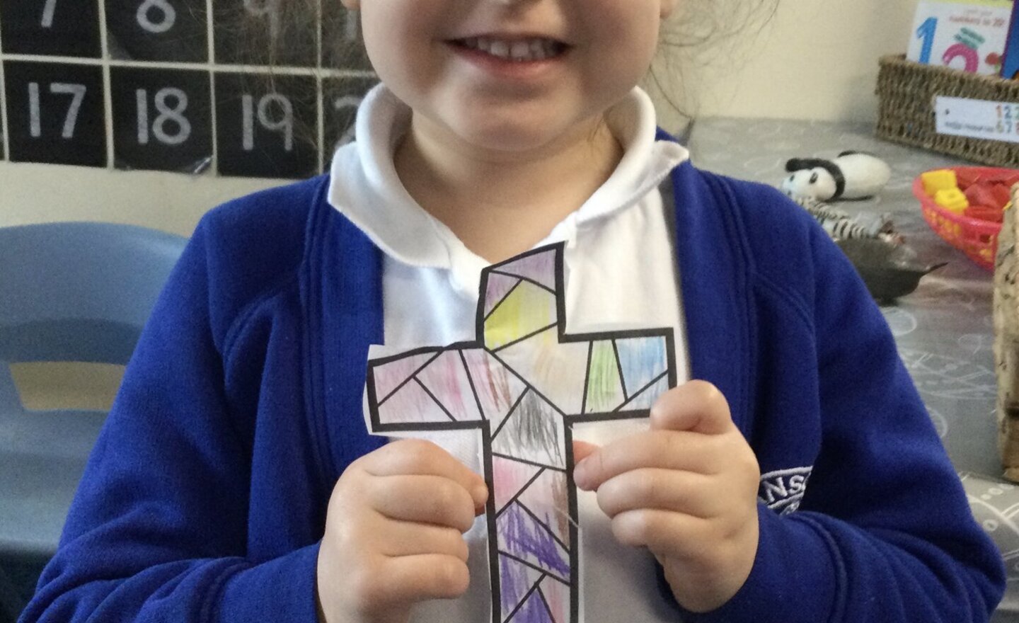 Image of Our beautiful cross designs!