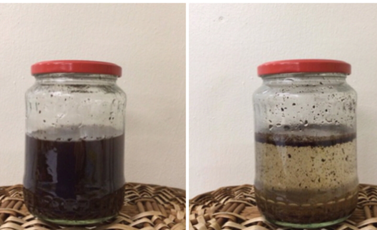 Image of The Muddy jar 