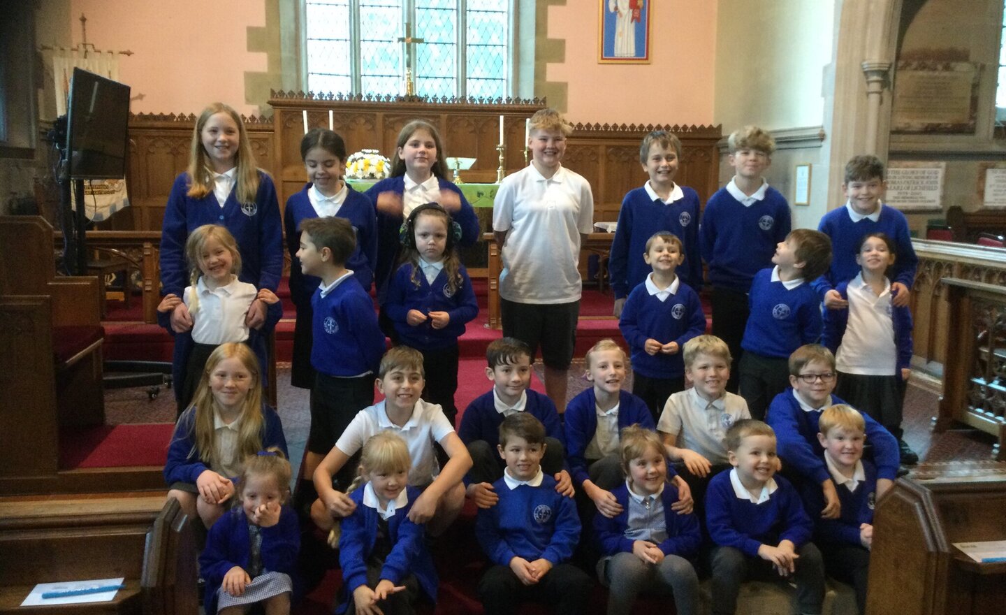 Image of Our Wonderful Prayer Partners