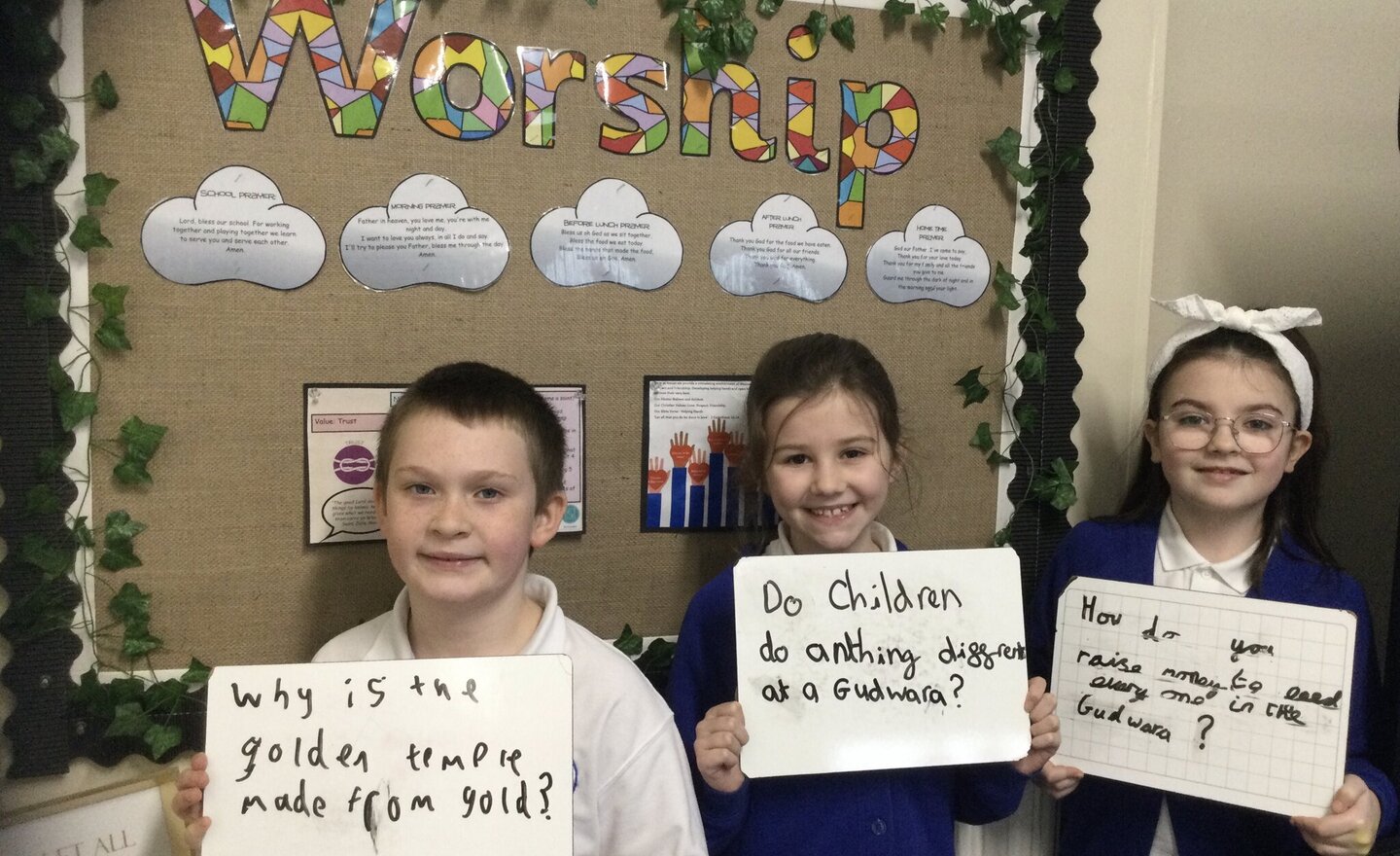 Image of Meeting a person from the Sikh faith 