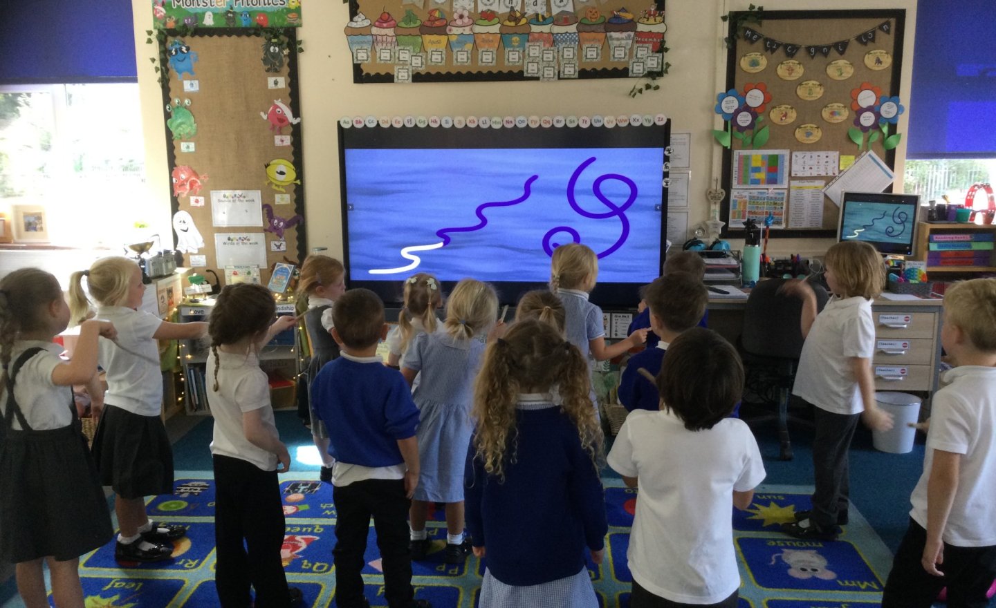 Image of Mindful music and sticks!