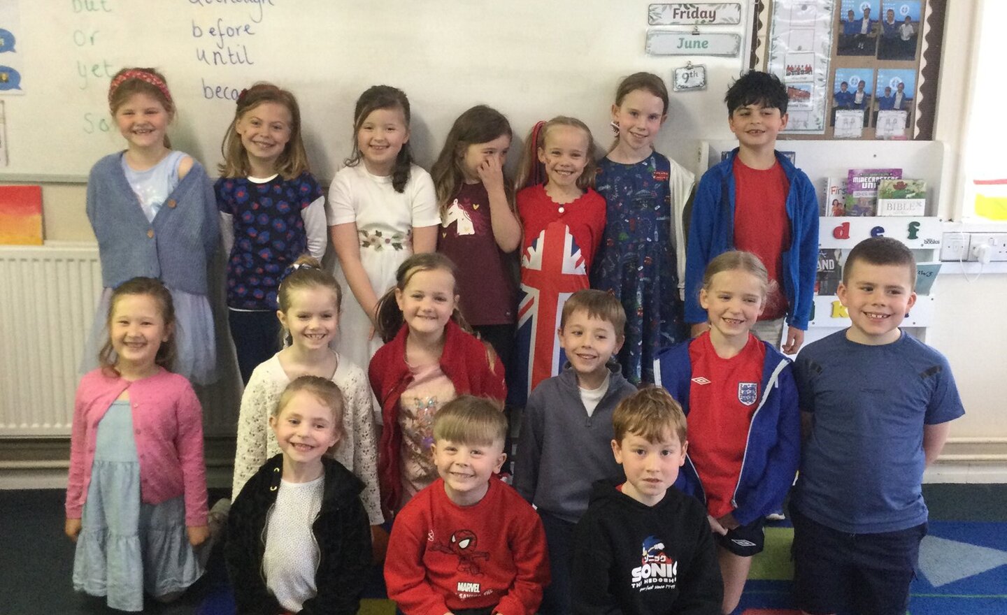 Image of V E Day 2025