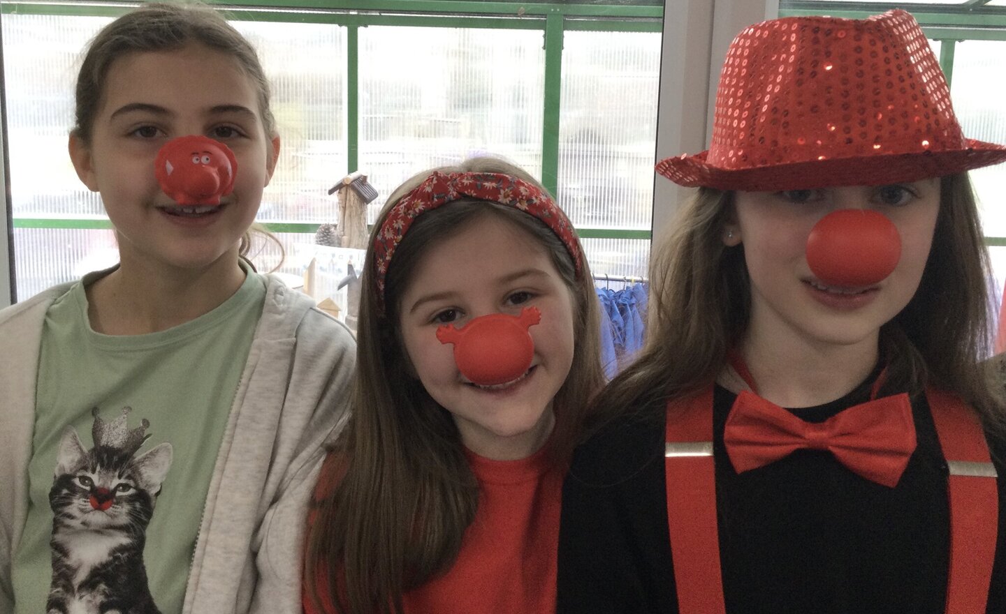 Image of Red Nose Day 2025 