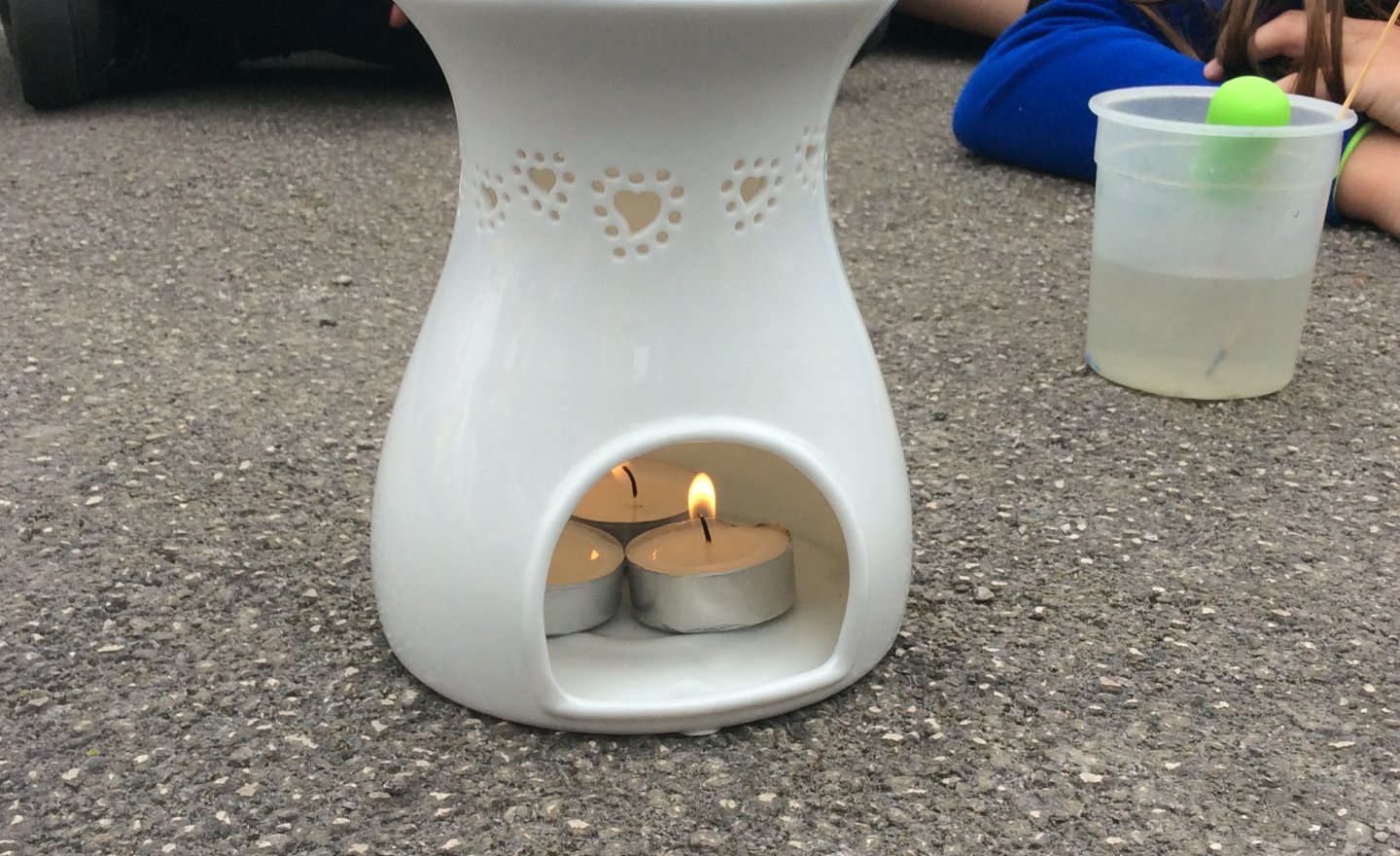 Image of Class 4 - Evaporation 