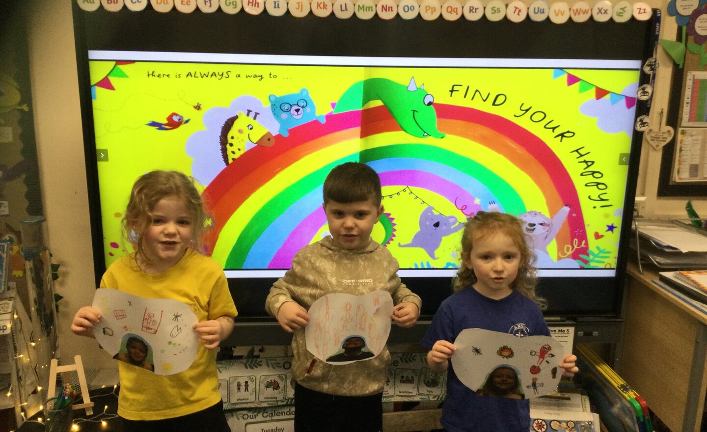 Image of Children’s Mental Health Week 2026