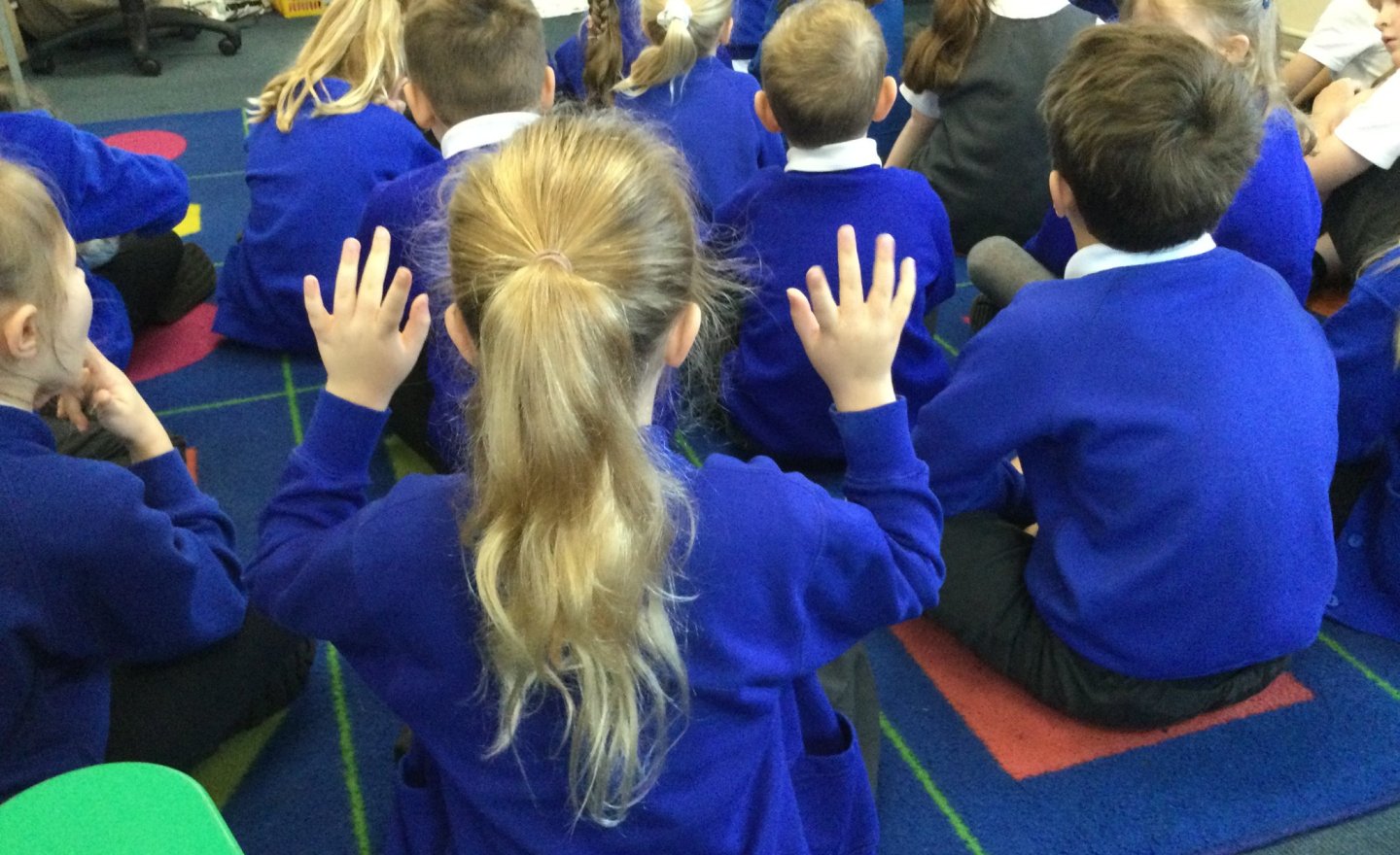 Image of British Sign Language challenge