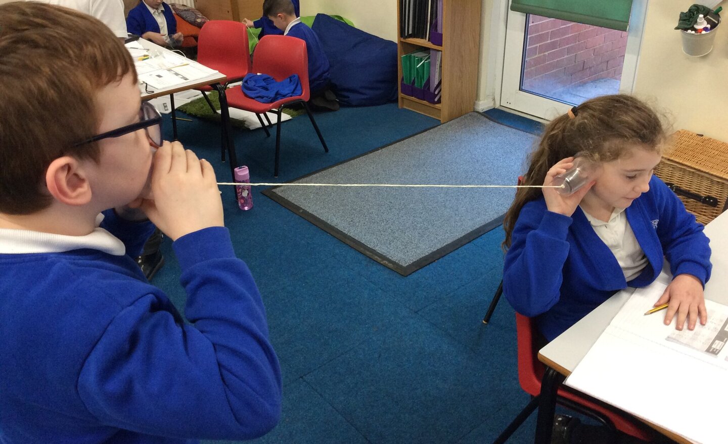 Image of Investigating Sound in Science