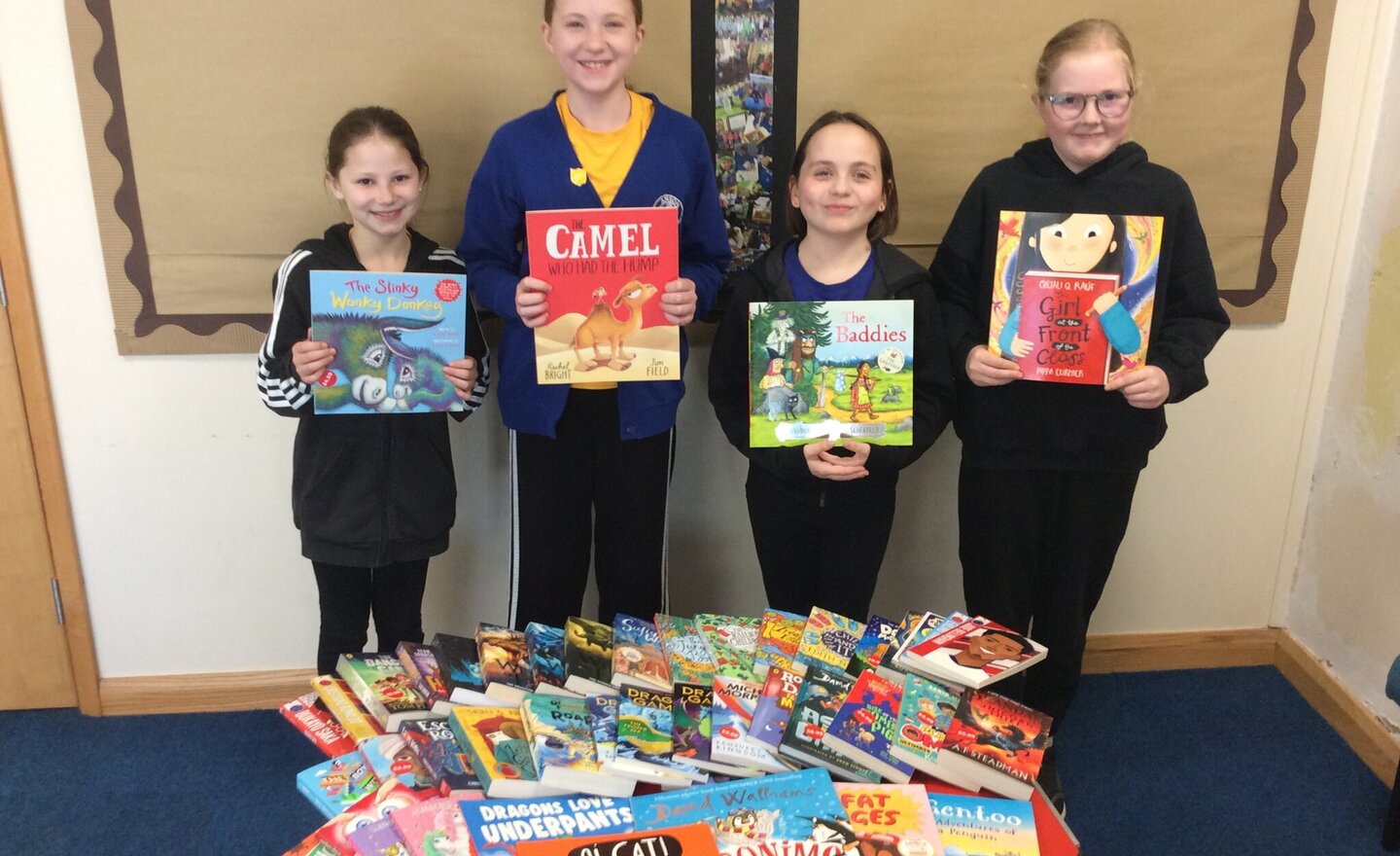 Image of Scholastics Book Fair