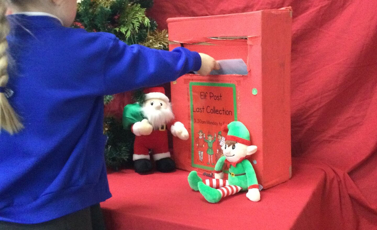 Image of Letters to Father Christmas