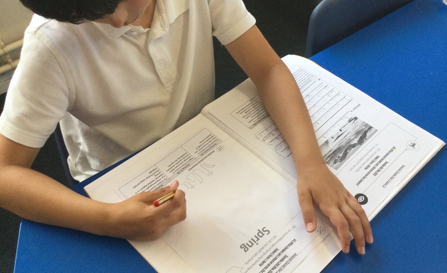 Image of Seasons in science