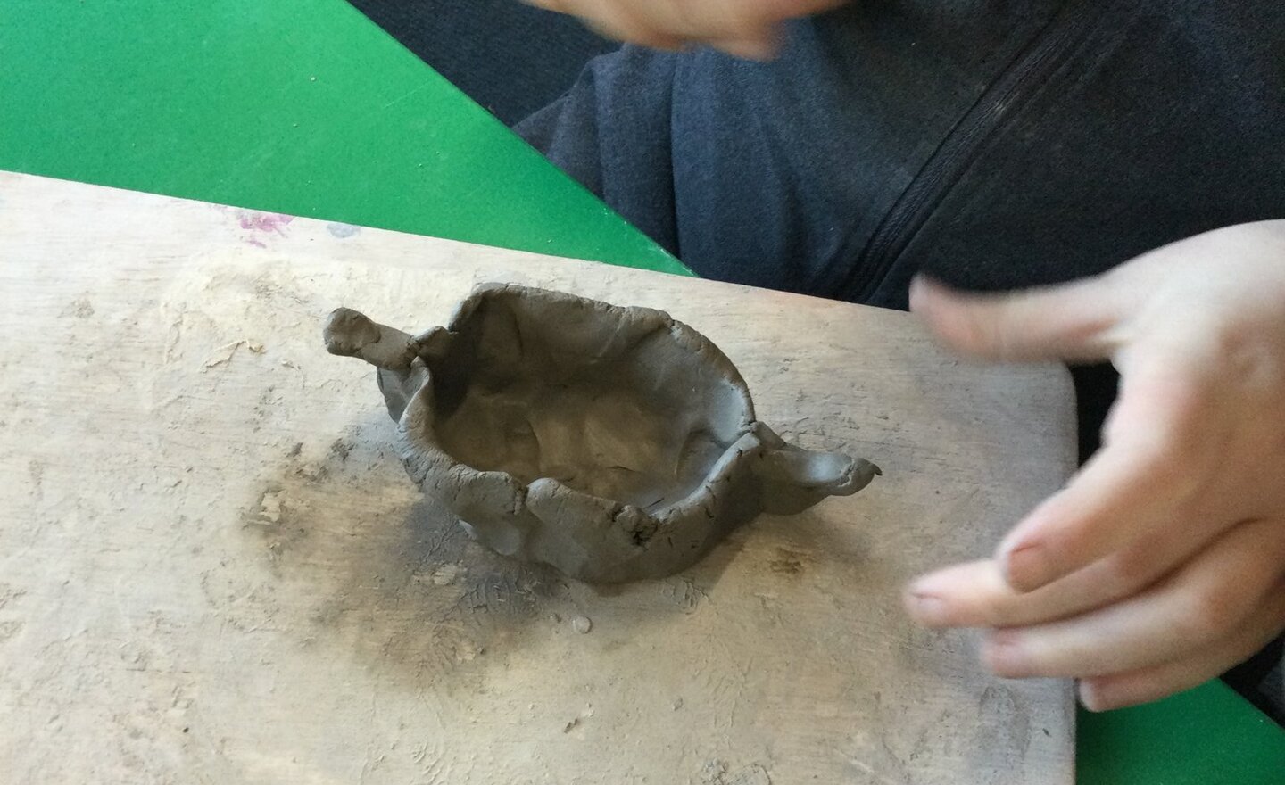Image of Clay!