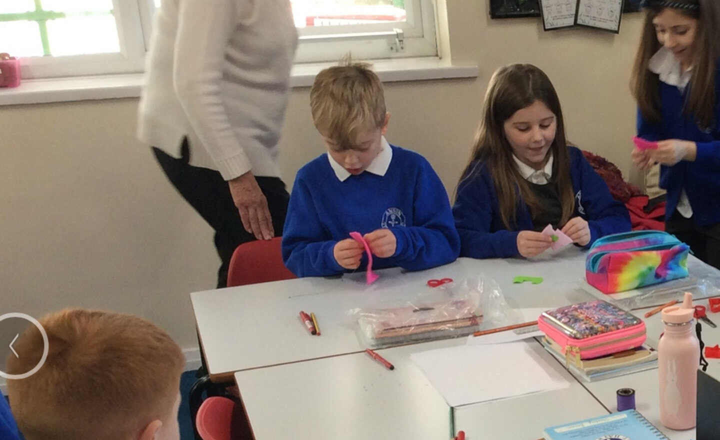 Image of Sewing Skills 