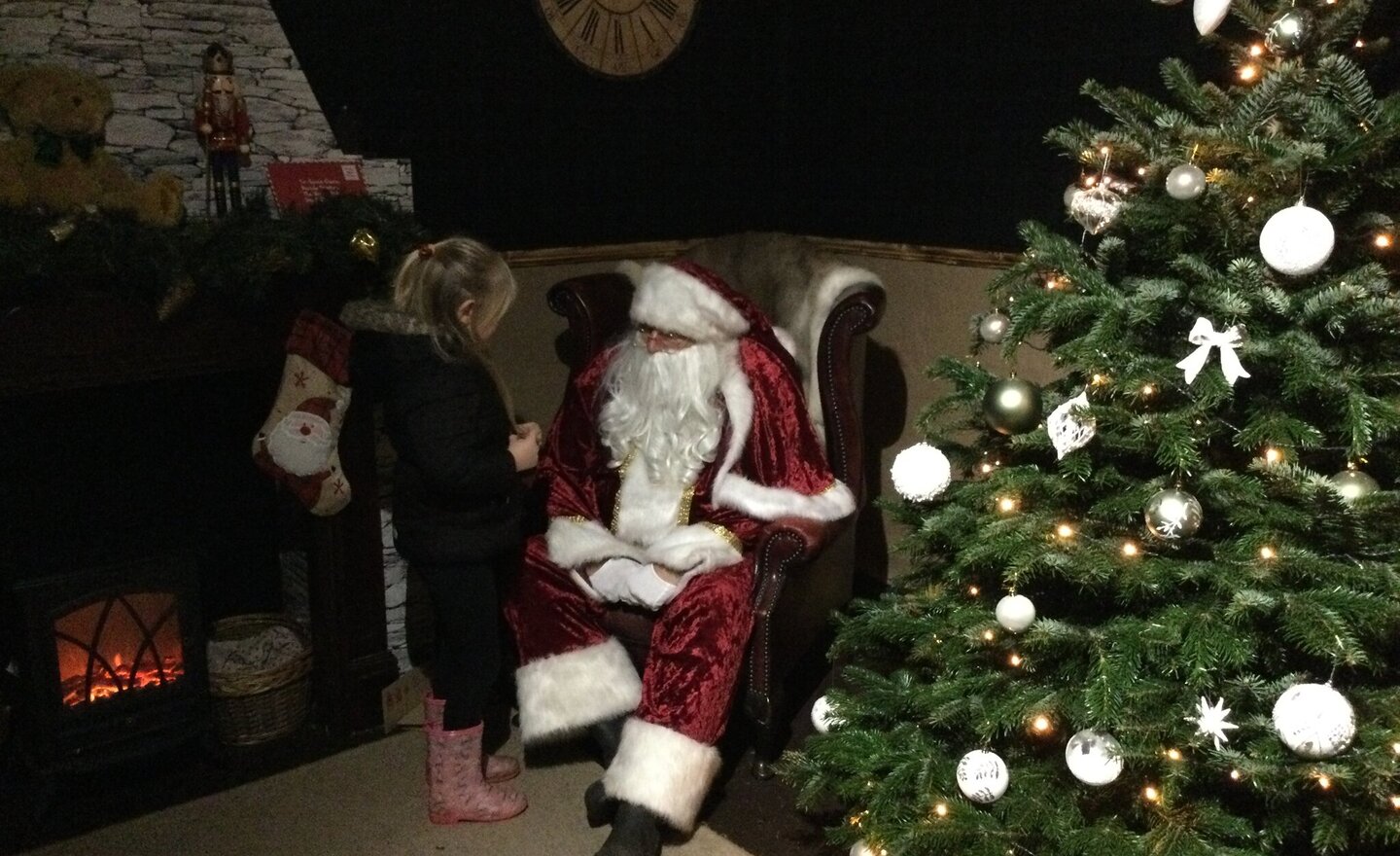 Image of Visit to Father Christmas!