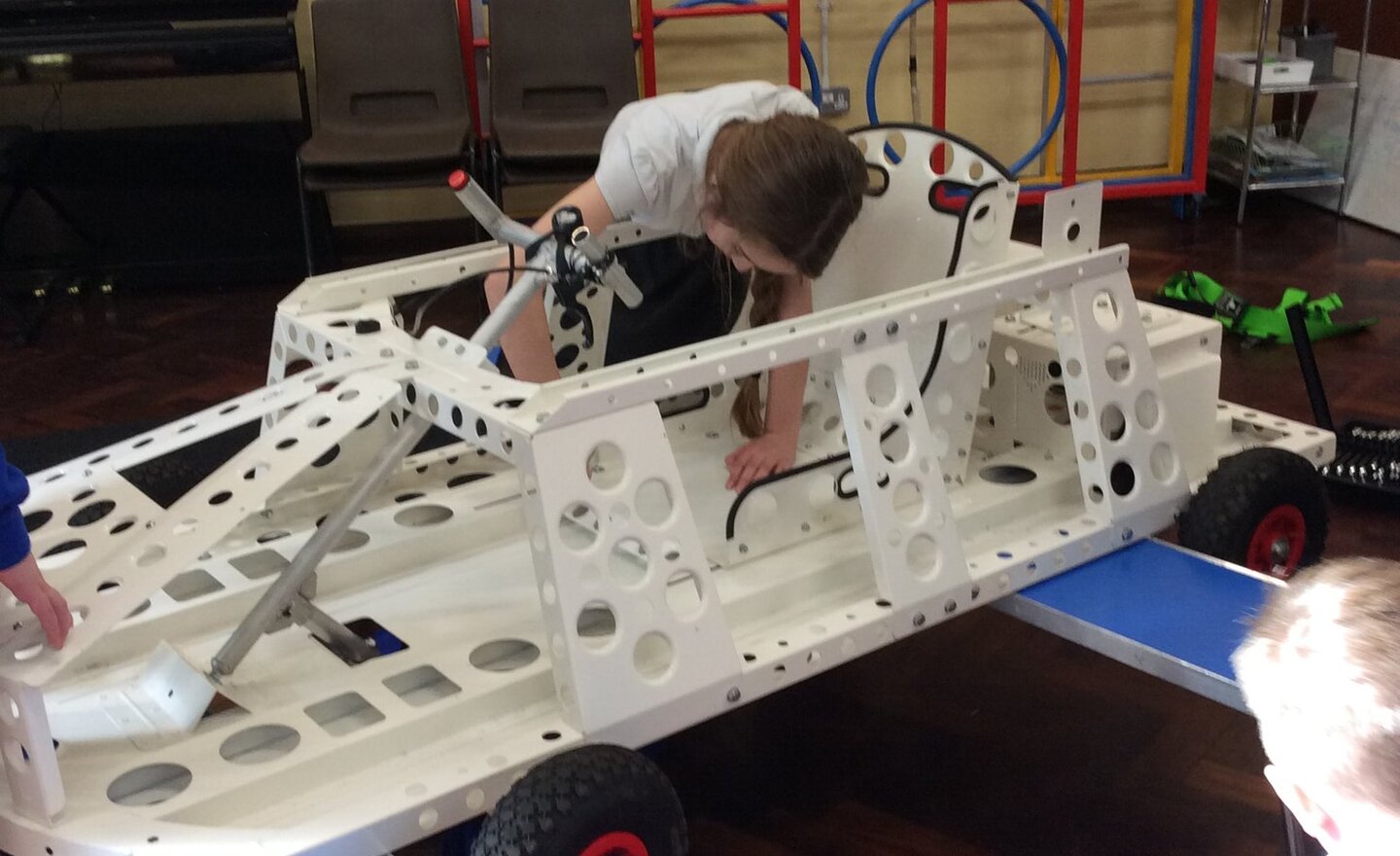 Image of Greenpower Session 1 - 2026