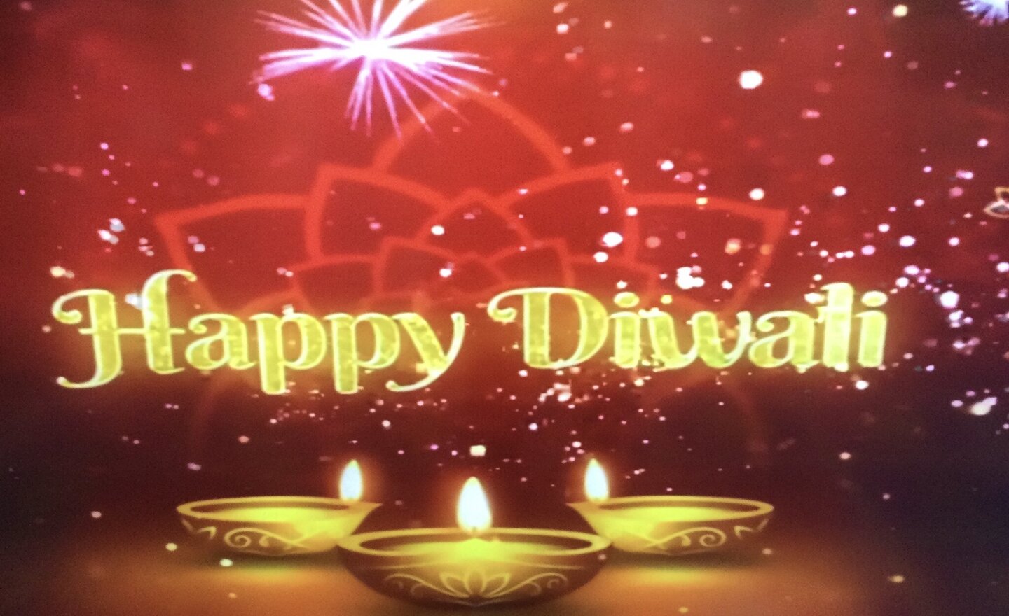 Image of Finding out about Diwali