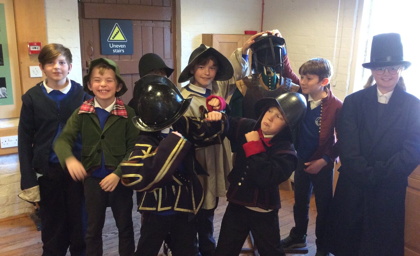 Image of Class 4 Boscobel House 2024