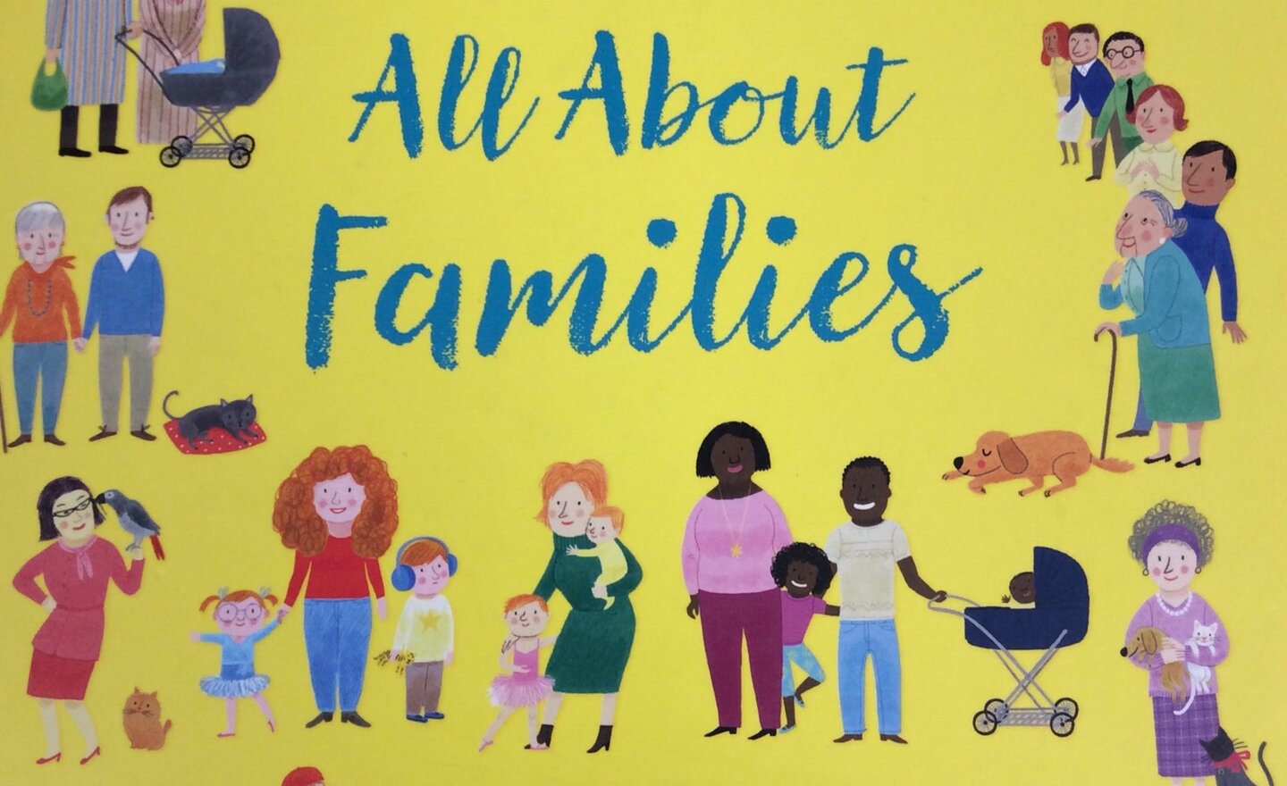 Image of Our Families