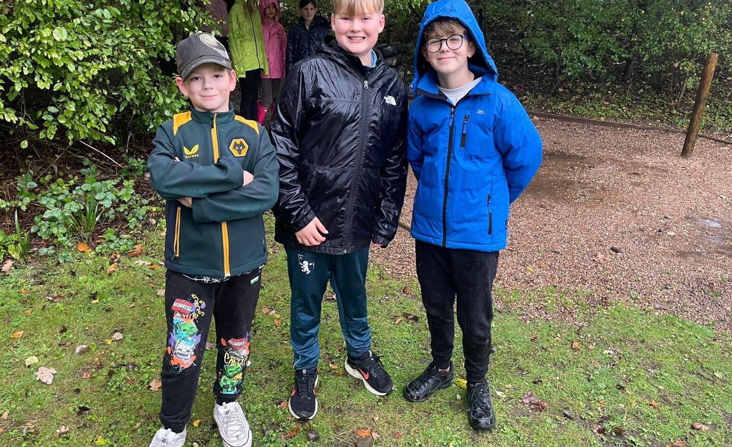 Image of Class 4 Kingswood residential 2024