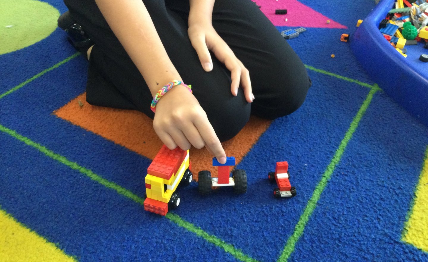 Image of Lego club