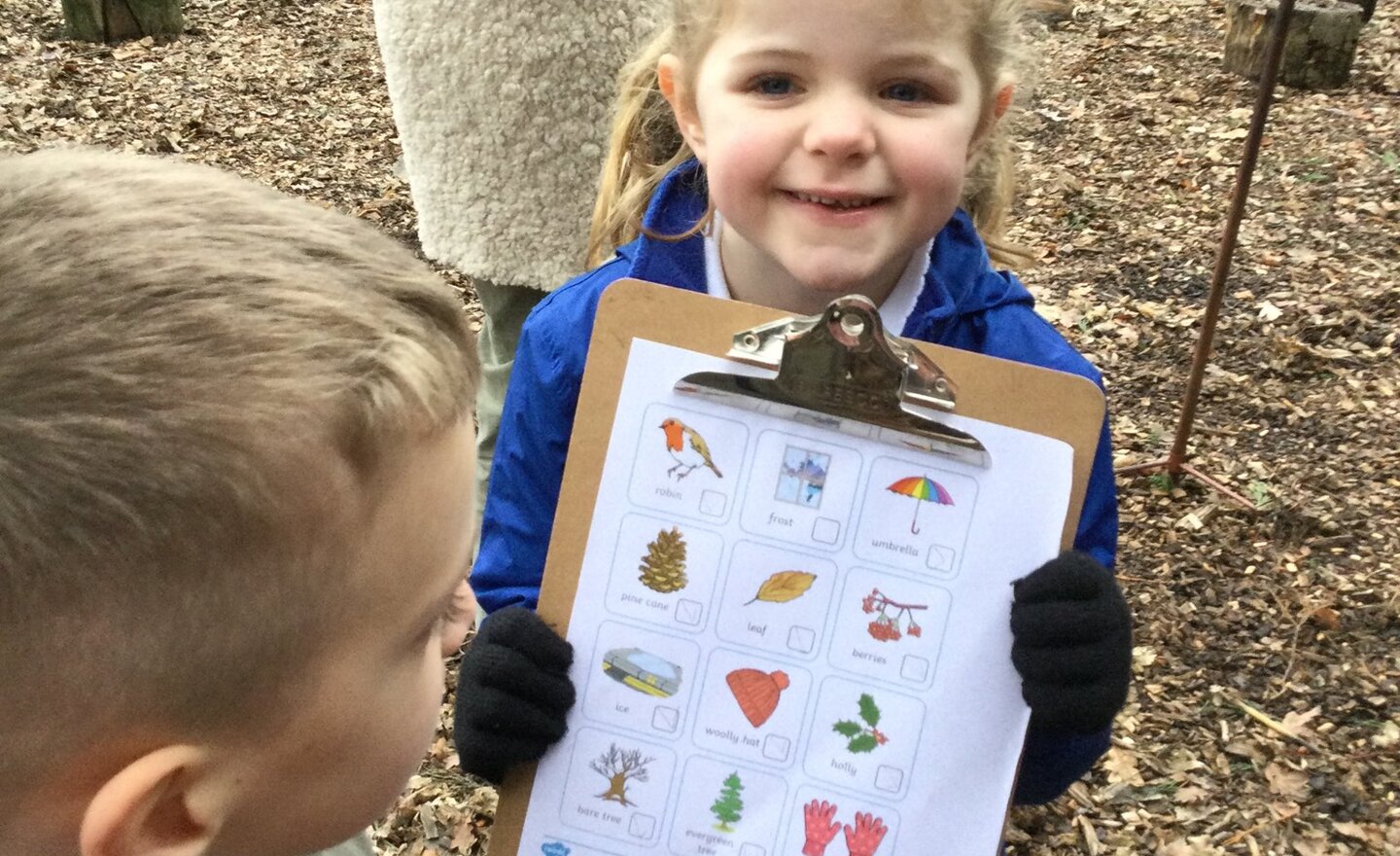 Image of Winter Walk