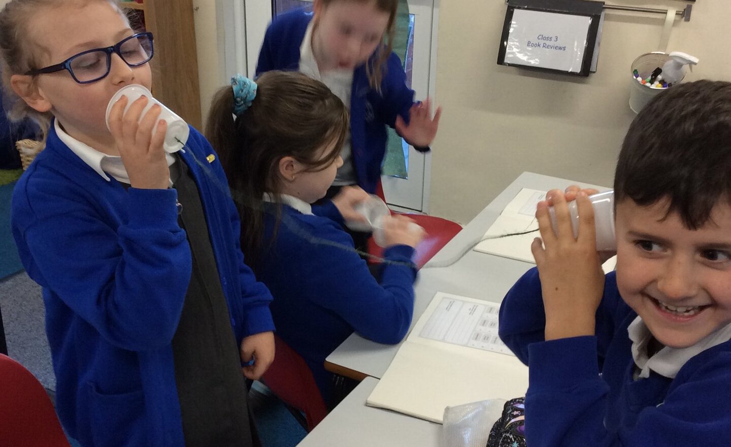 Image of Learning about British Inventors in Design and Technology 