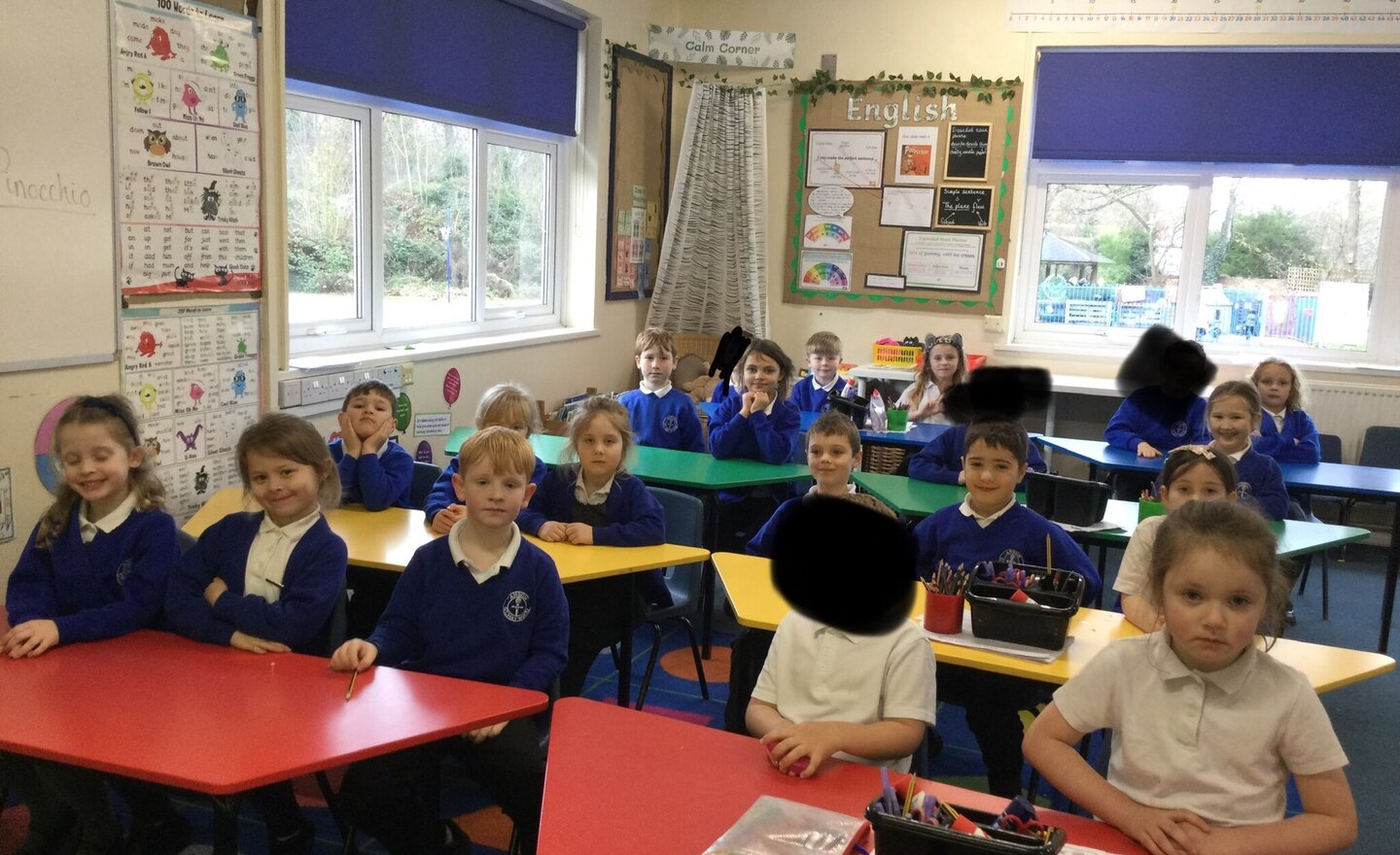 Image of History-how school has changed