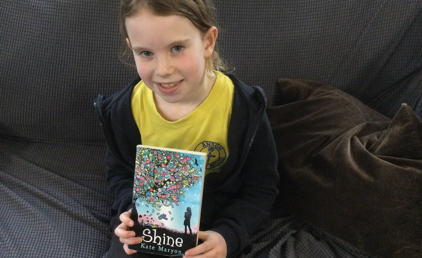 Image of Our first year 2 5x reader of 2035 goes to…