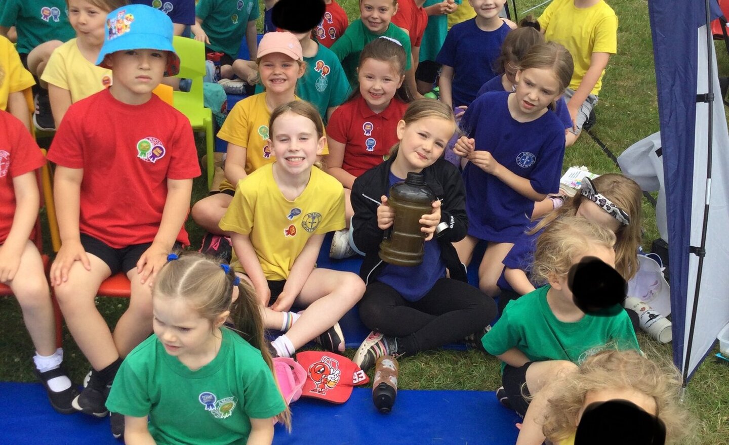 Image of Sports Day 2025!