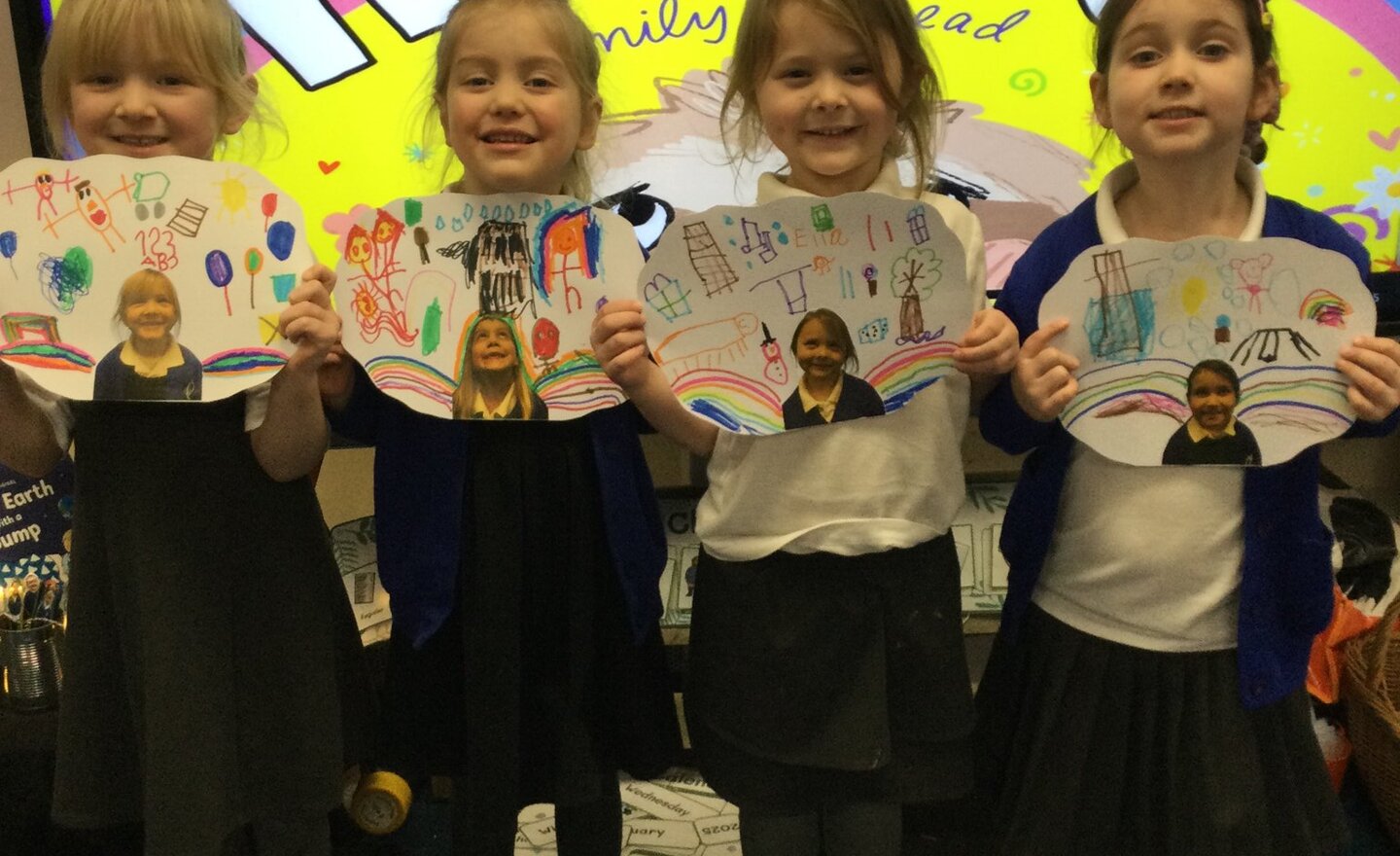 Image of Find Your Happy!